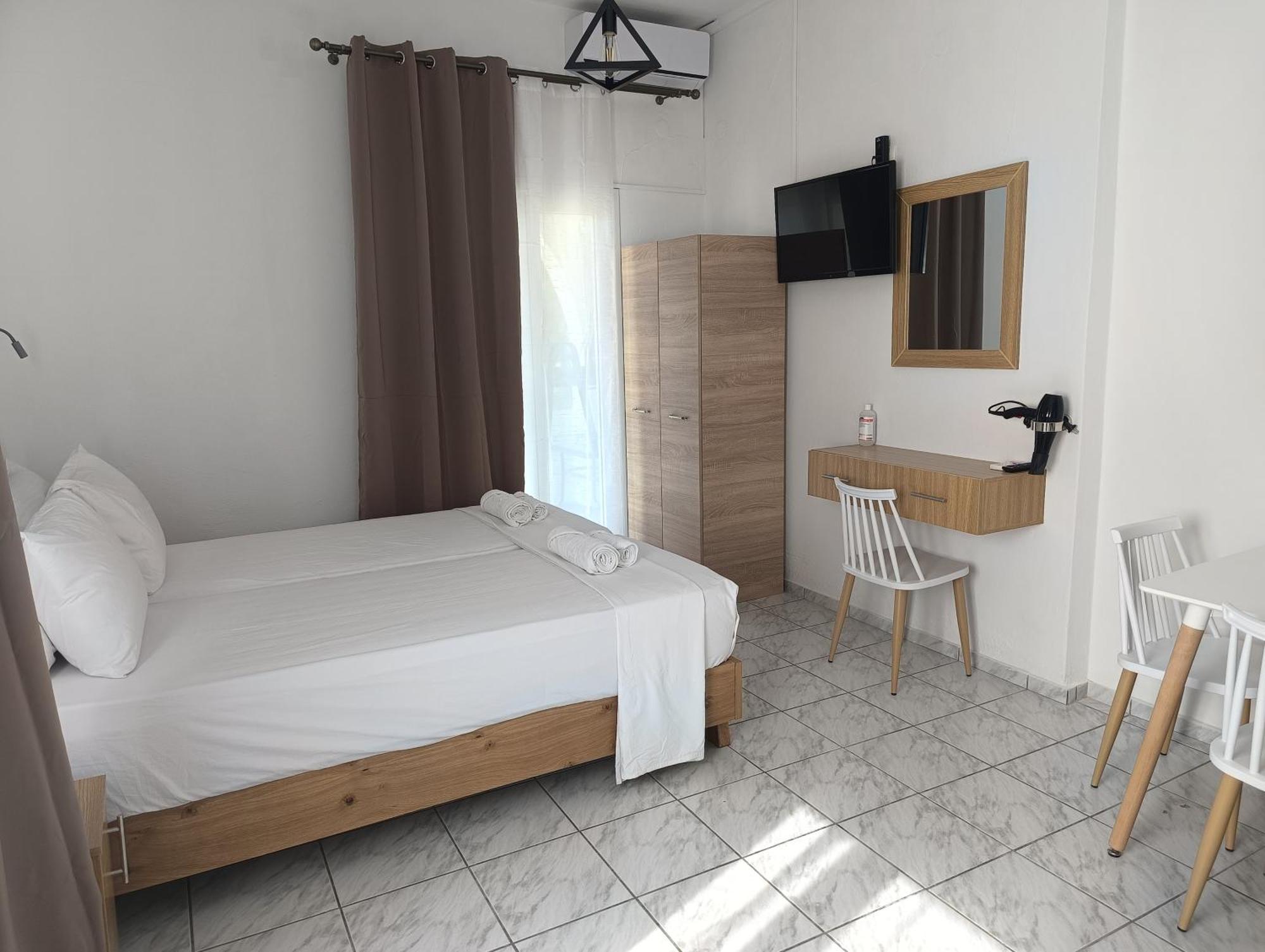 Galini Apartments Bali  Exterior foto