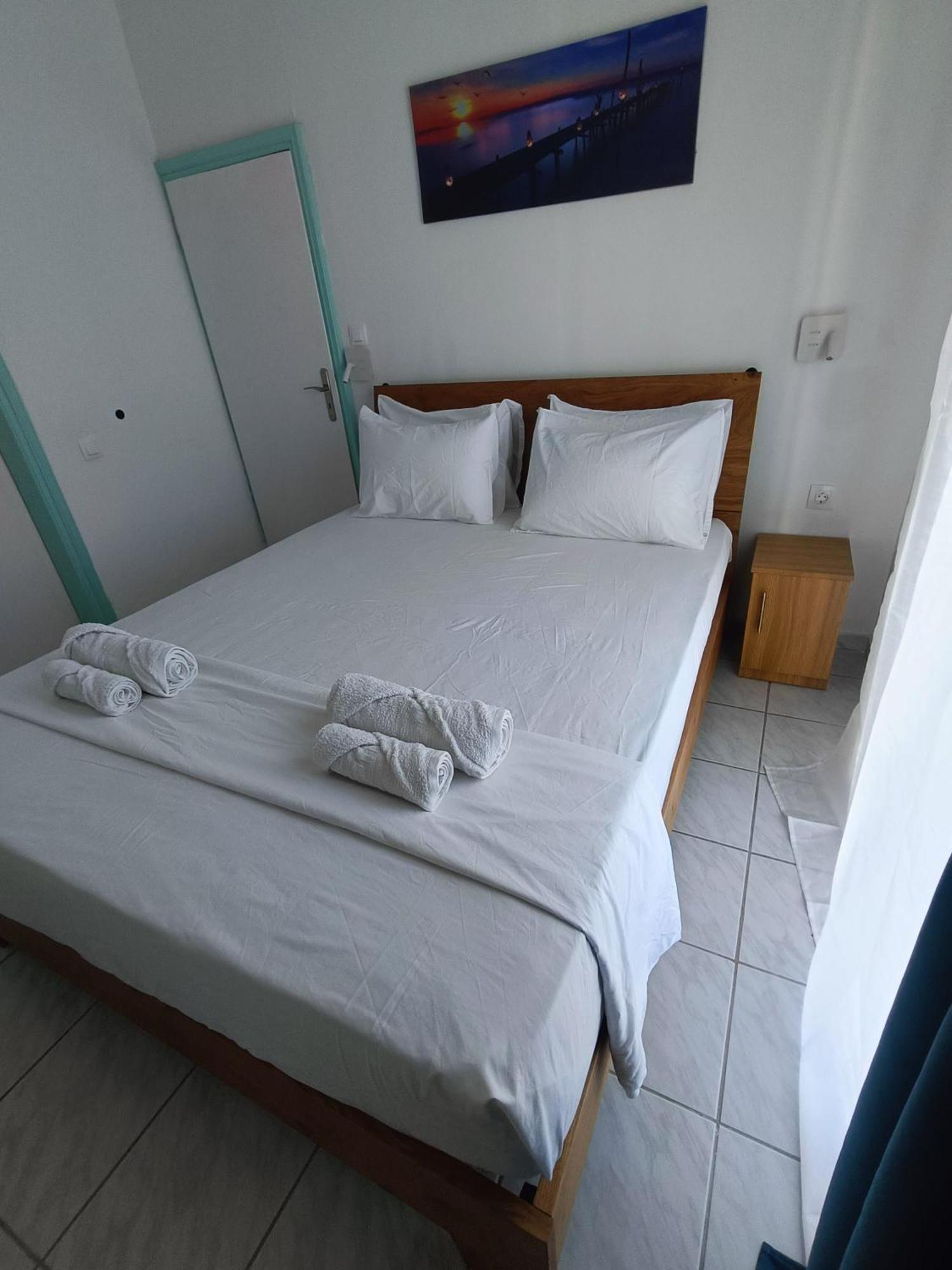 Galini Apartments Bali  Exterior foto
