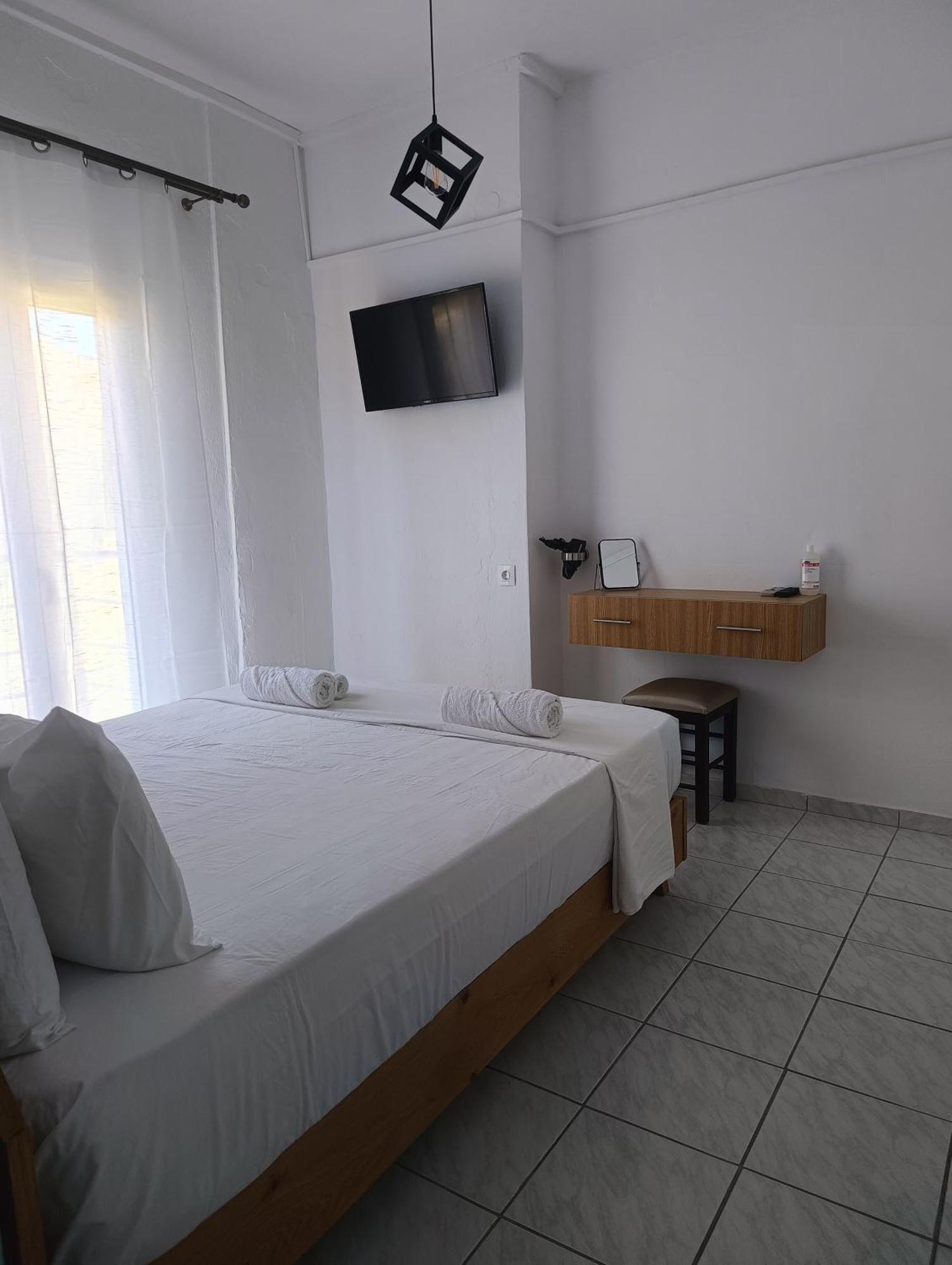 Galini Apartments Bali  Exterior foto