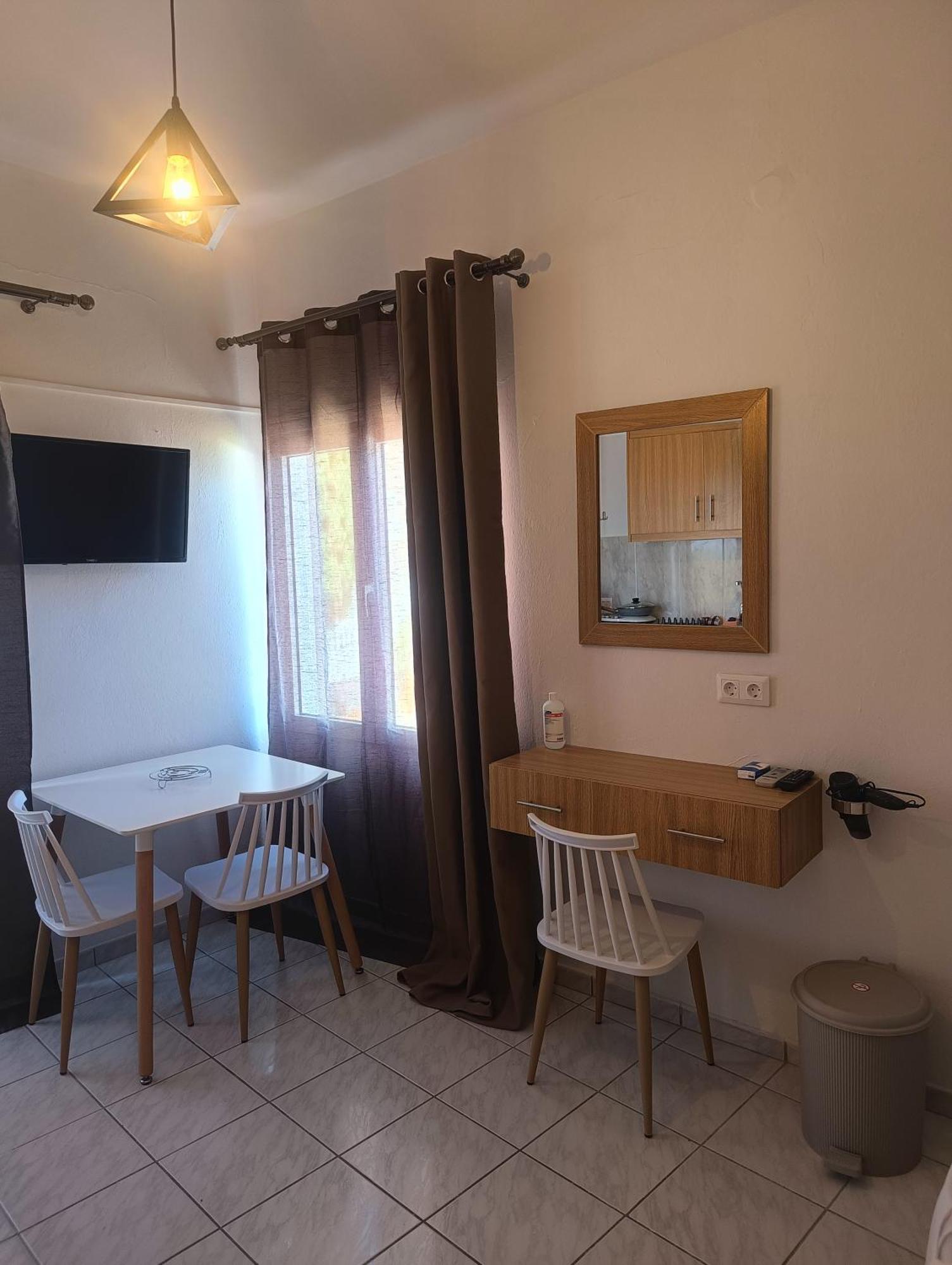 Galini Apartments Bali  Exterior foto