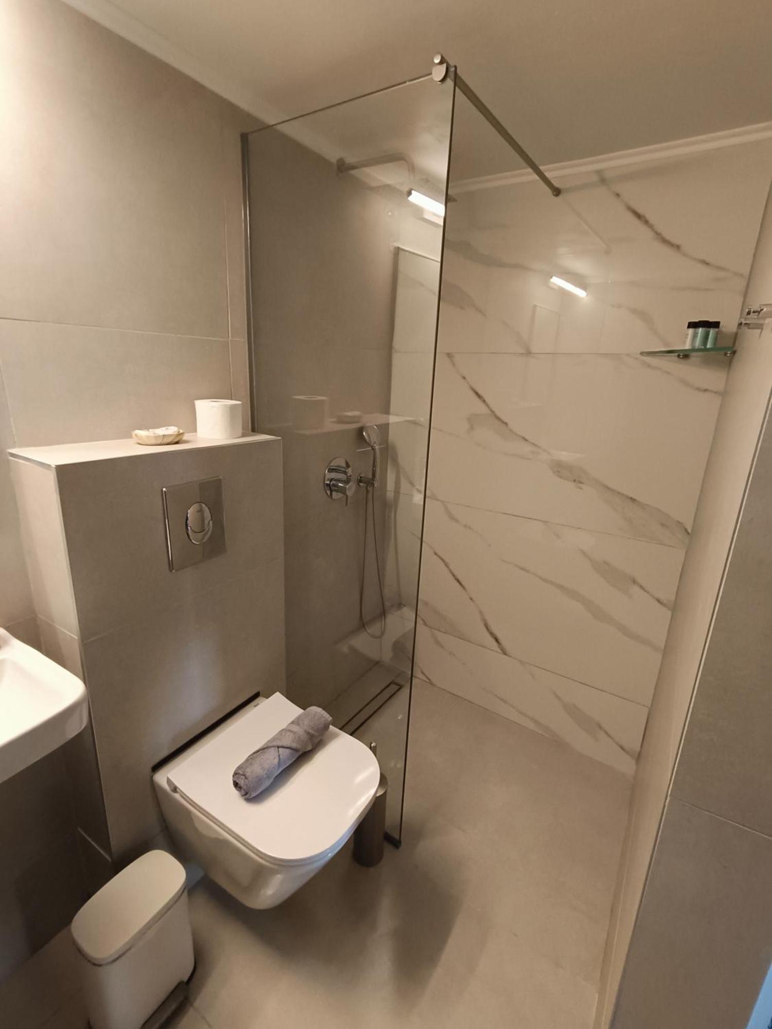 Galini Apartments Bali  Exterior foto