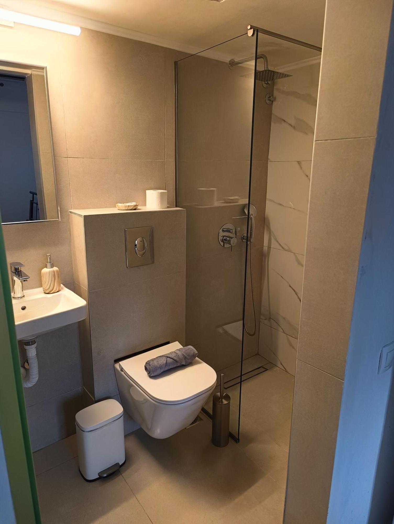 Galini Apartments Bali  Exterior foto